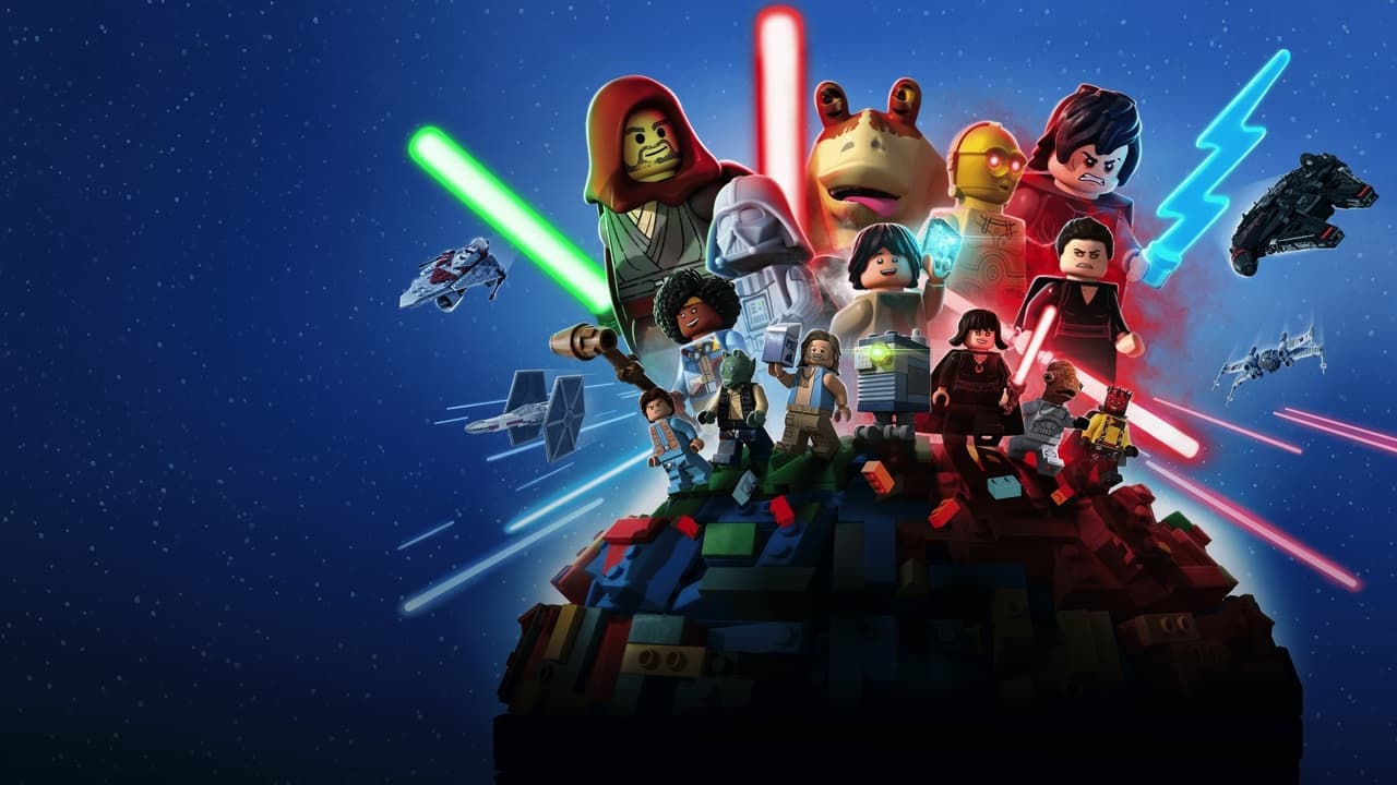 LEGO Star Wars: Rebuild the Galaxy arka plan
