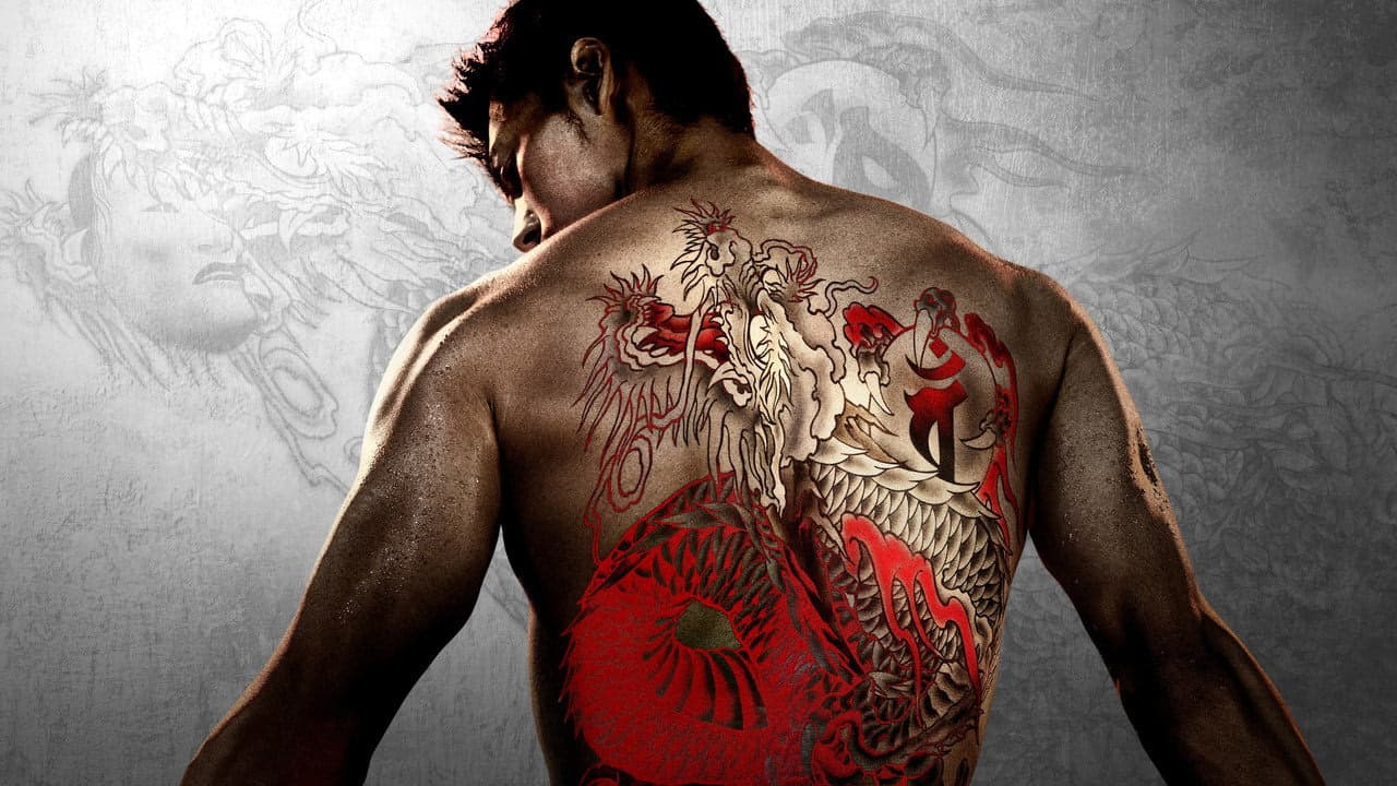 Like a Dragon: Yakuza arka plan