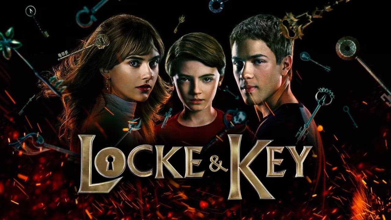 Locke & Key arka plan