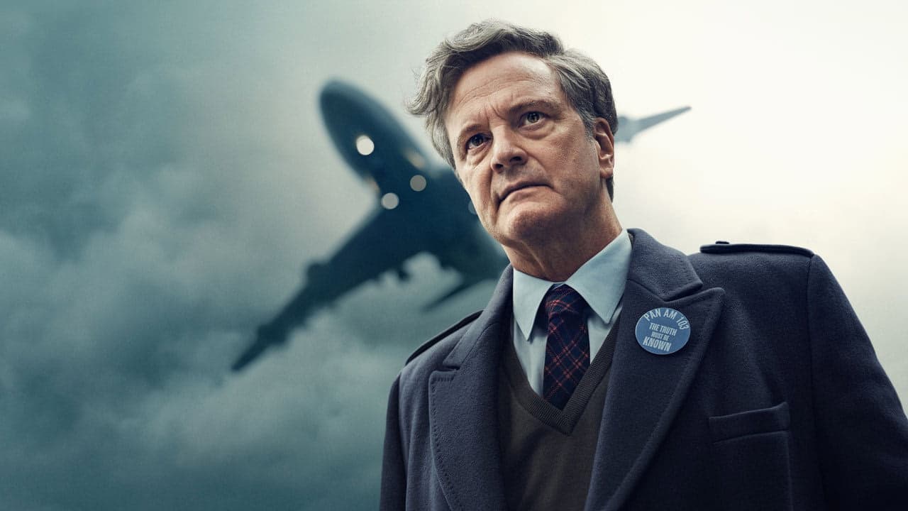 Lockerbie: A Search for Truth arka plan