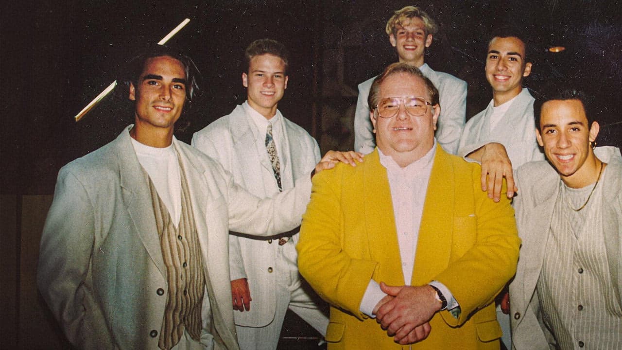 Lou Pearlman: Pop Müziğin Kirli Yüzü arka plan