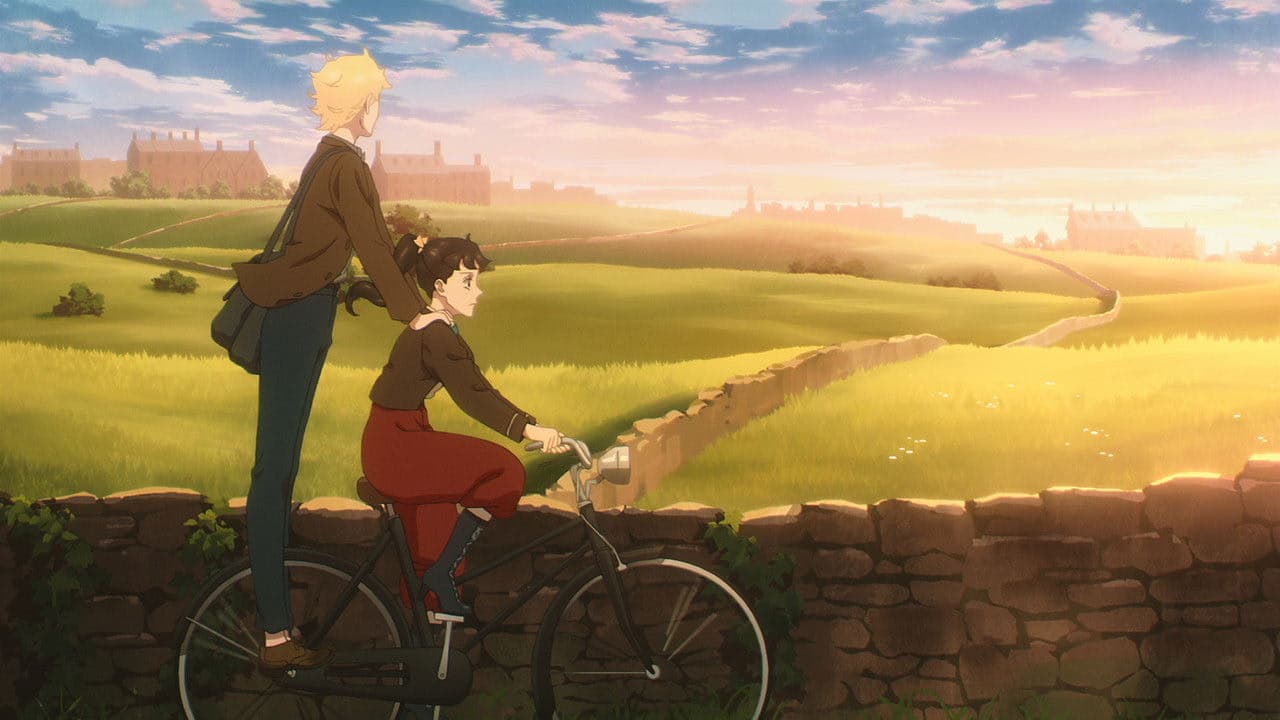 Love Through a Prism arka plan