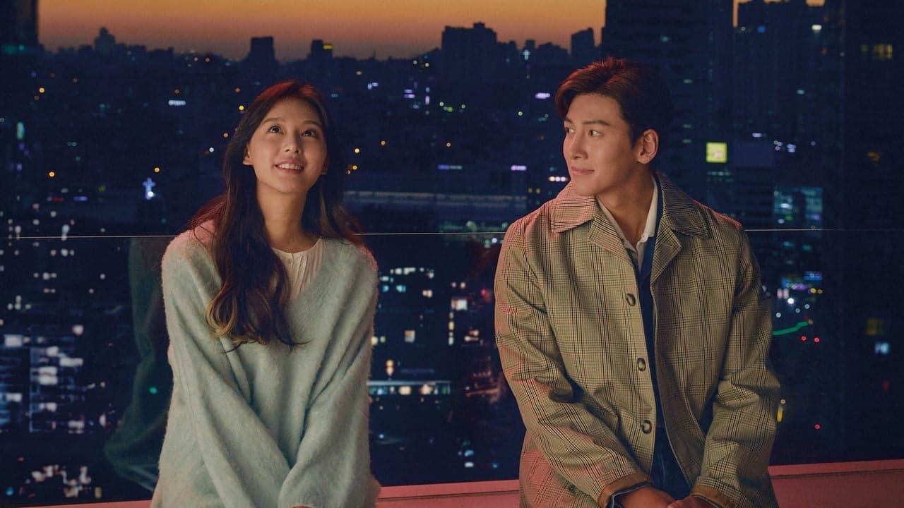 Lovestruck in the City arka plan