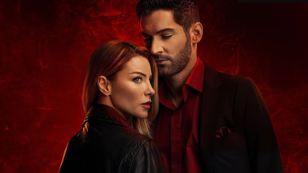 Lucifer arka plan