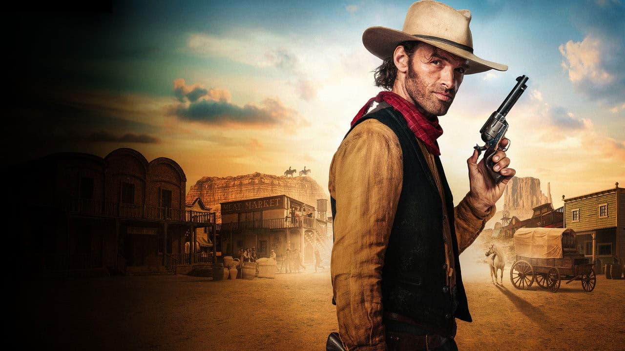 Lucky Luke arka plan