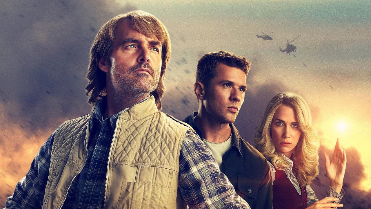 MacGruber arka plan