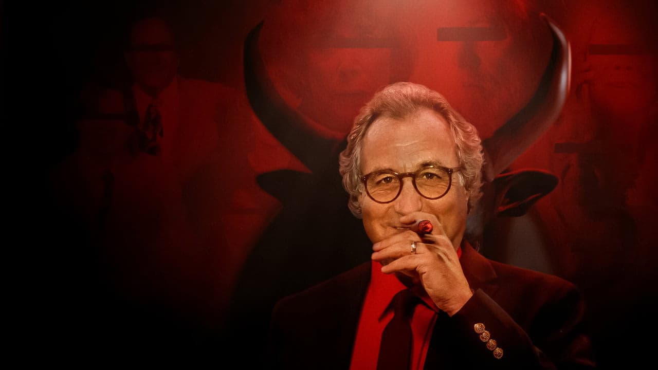Madoff: The Monster of Wall Street arka plan
