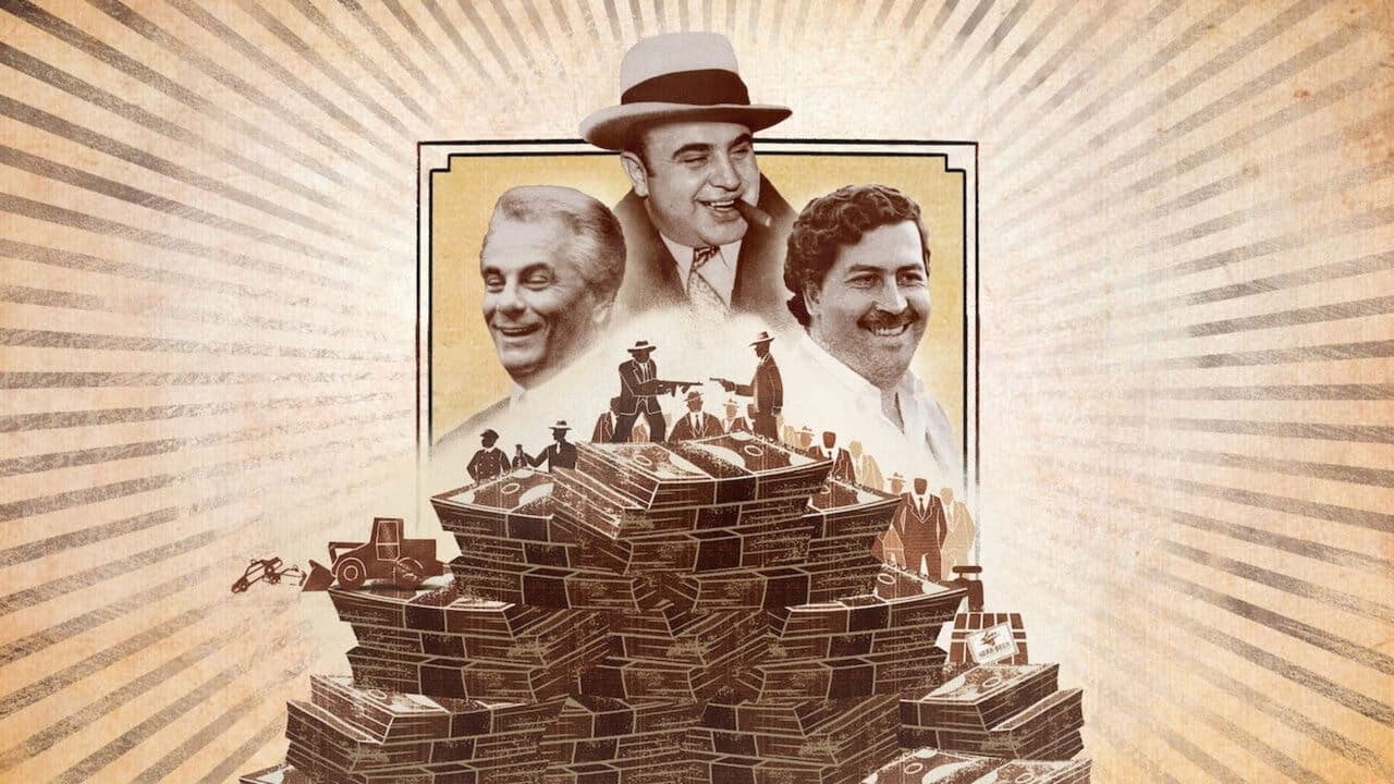 Mafya Babası Nasıl Olunur? arka plan