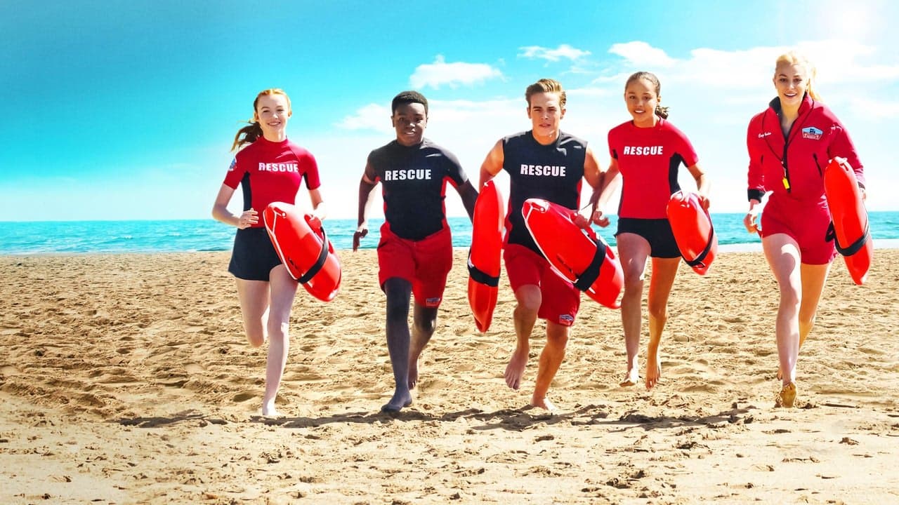 Malibu Rescue: The Series arka plan