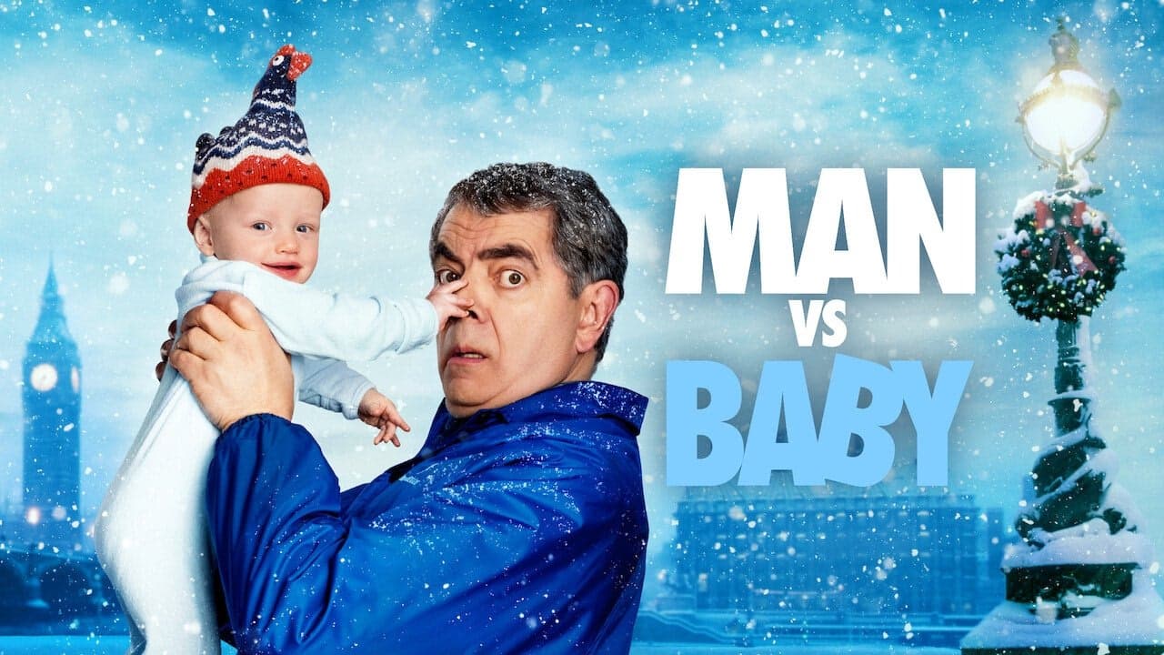Man Vs Baby arka plan