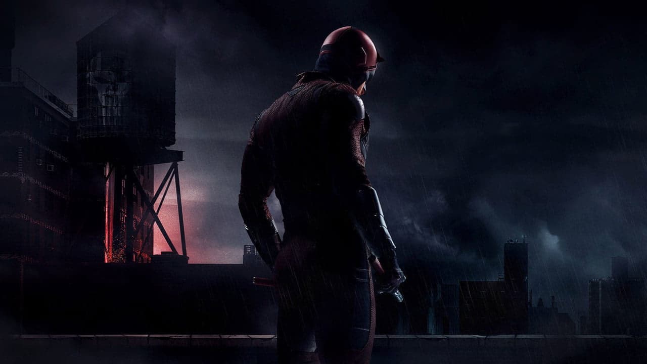 Marvel's Daredevil arka plan