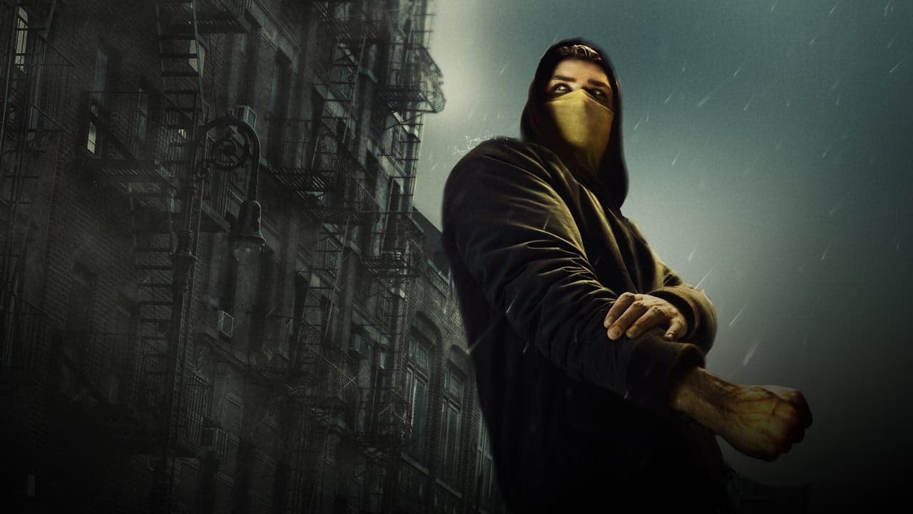 Marvel's Iron Fist arka plan