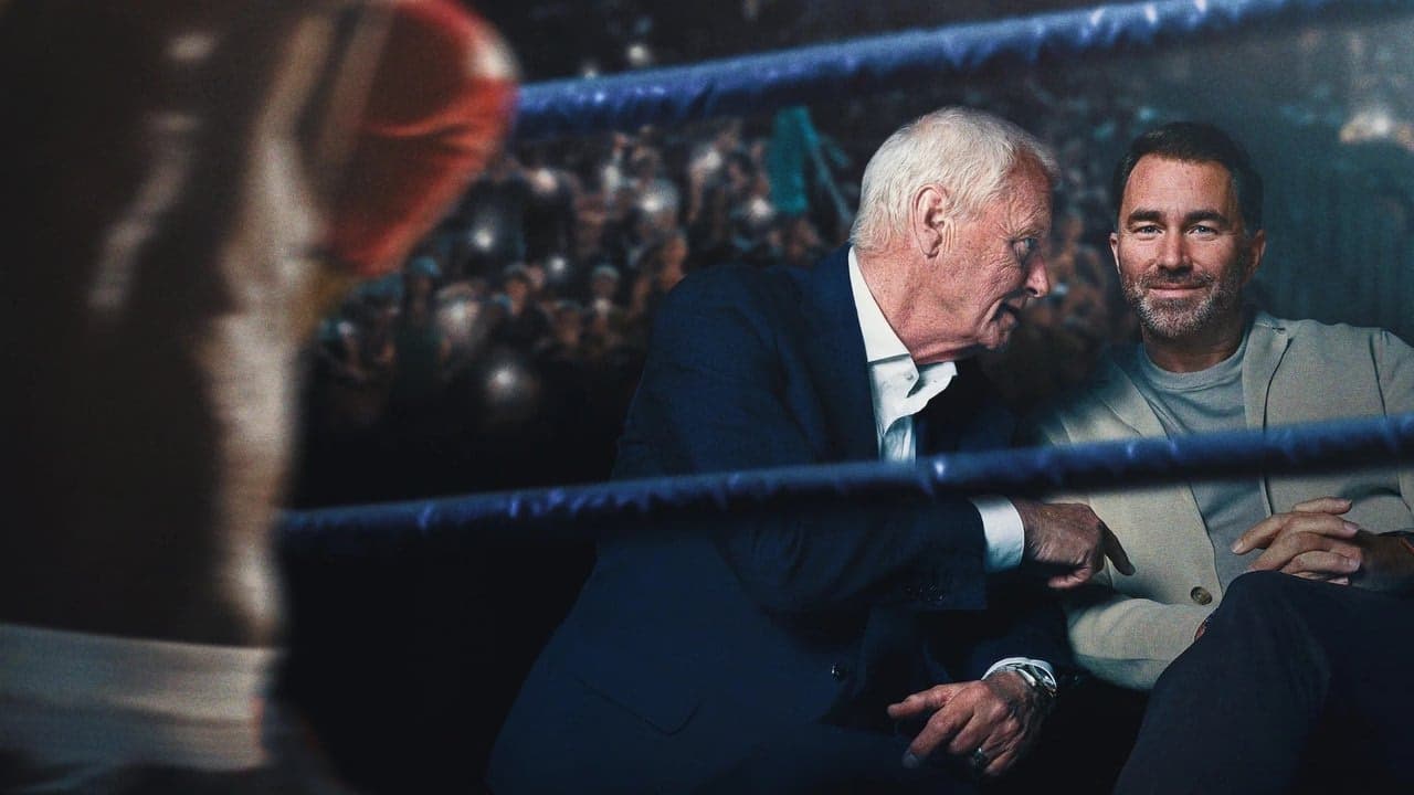 Matchroom: The Greatest Showmen arka plan