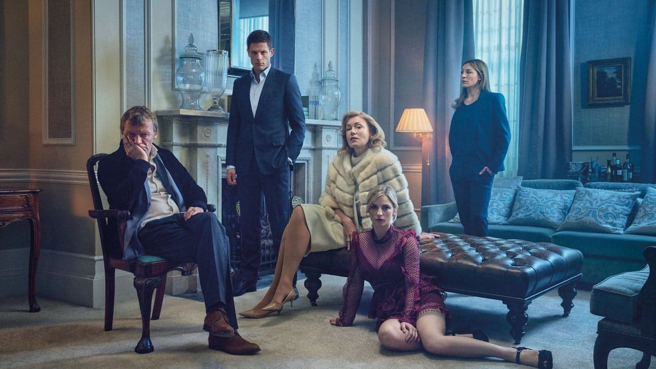 McMafia arka plan