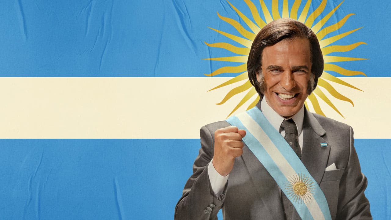 Menem: The President Show arka plan