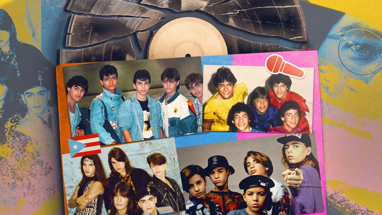 Menudo: Forever Young arka plan