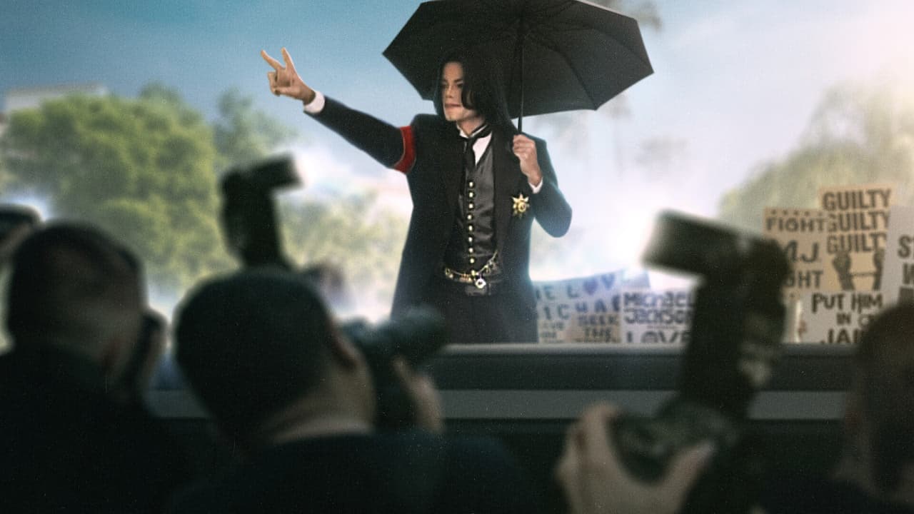 Michael Jackson: Hüküm arka plan