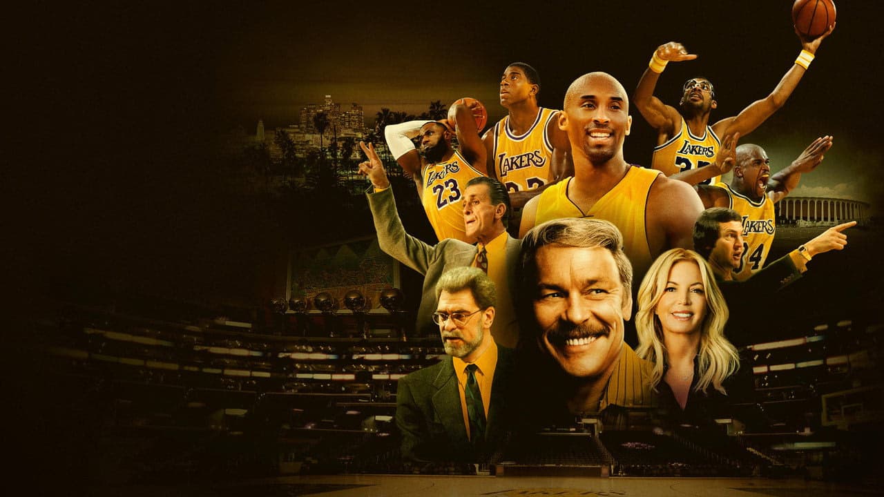 Miras: LA Lakers'ın Gerçek Hikâyesi arka plan
