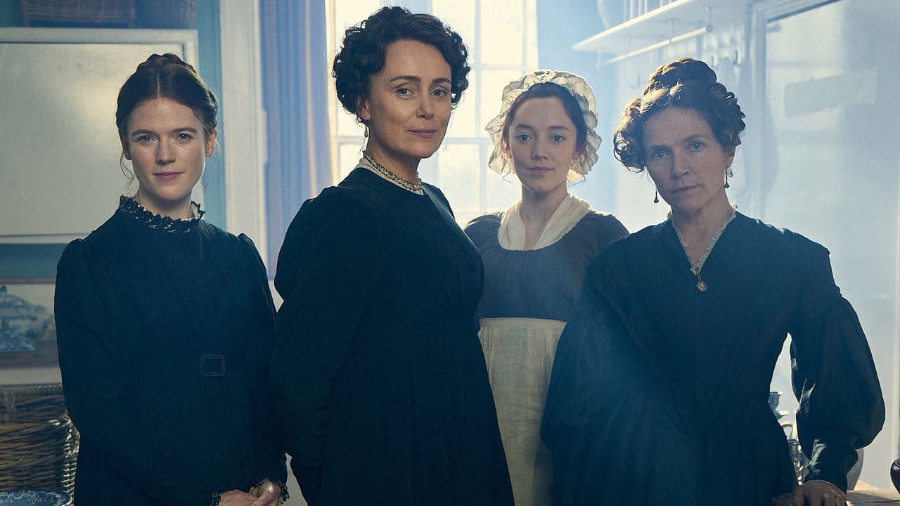Miss Austen arka plan