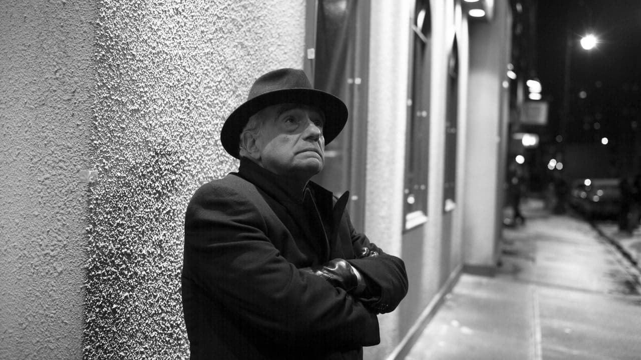 Mr. Scorsese arka plan