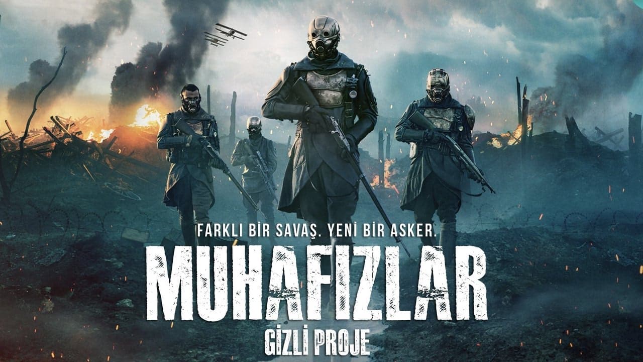 Muhafızlar: Gizli Proje arka plan