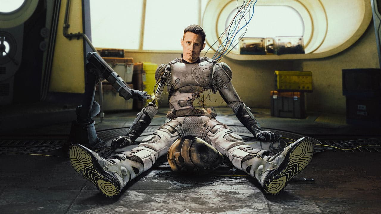 Murderbot arka plan
