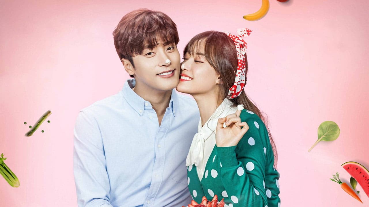 My Secret Romance arka plan
