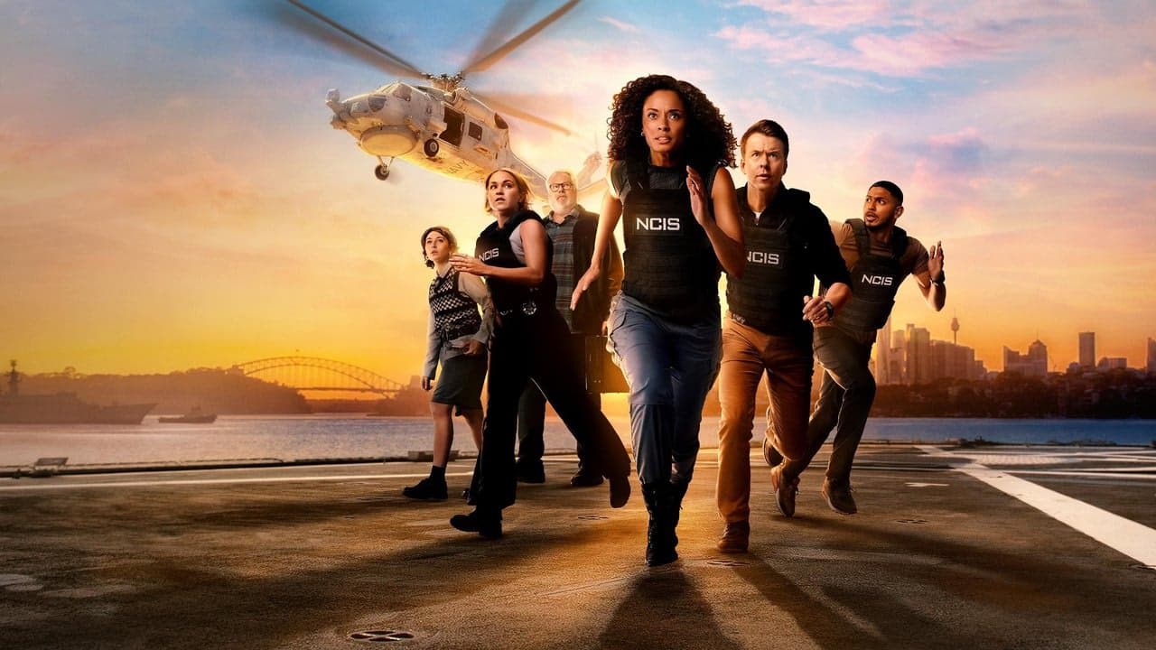 NCIS: Sydney arka plan
