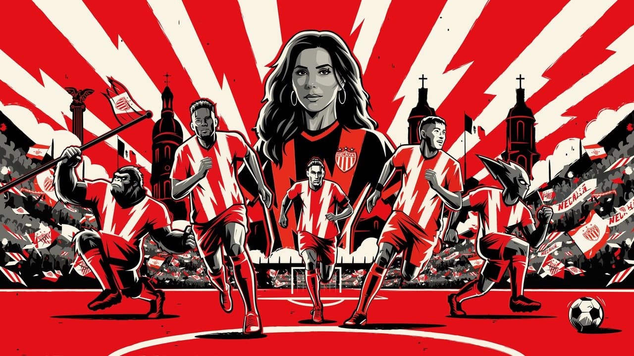 Necaxa arka plan