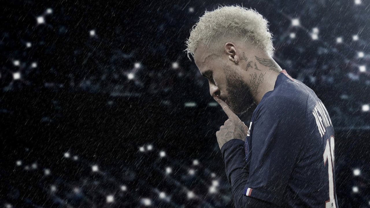 Neymar: Kusursuz Kaos arka plan
