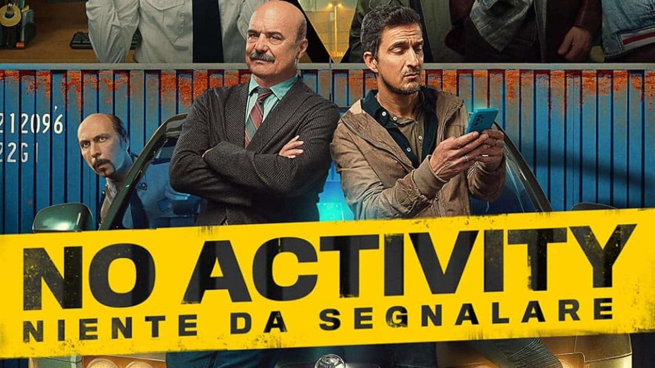 No Activity: Italy arka plan