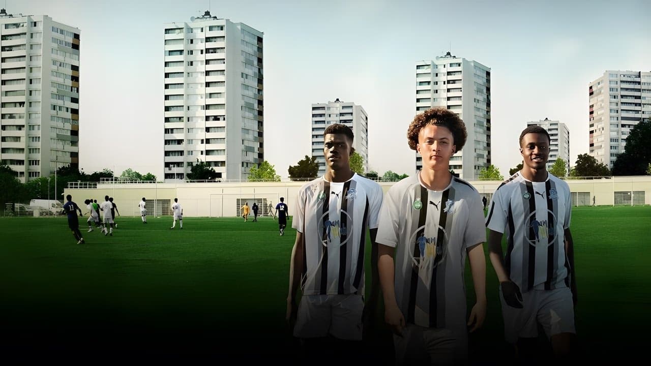 Now or Never - FC Montfermeil arka plan