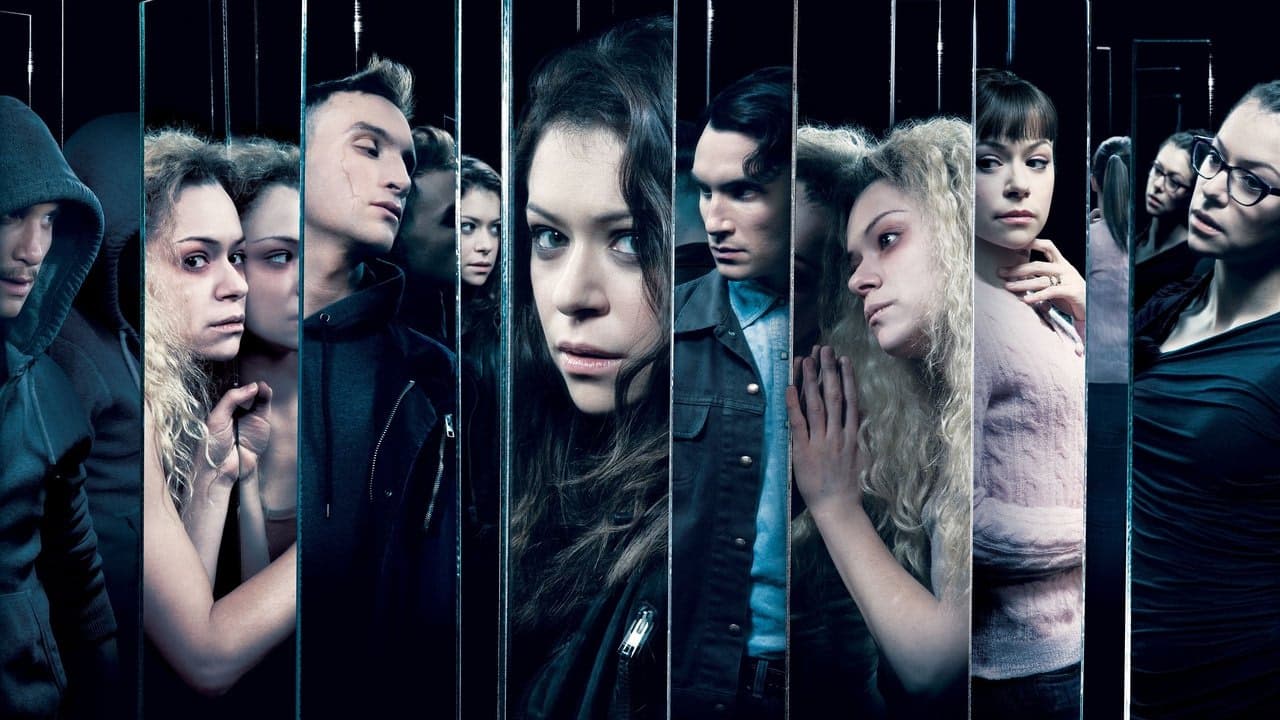 Orphan Black arka plan
