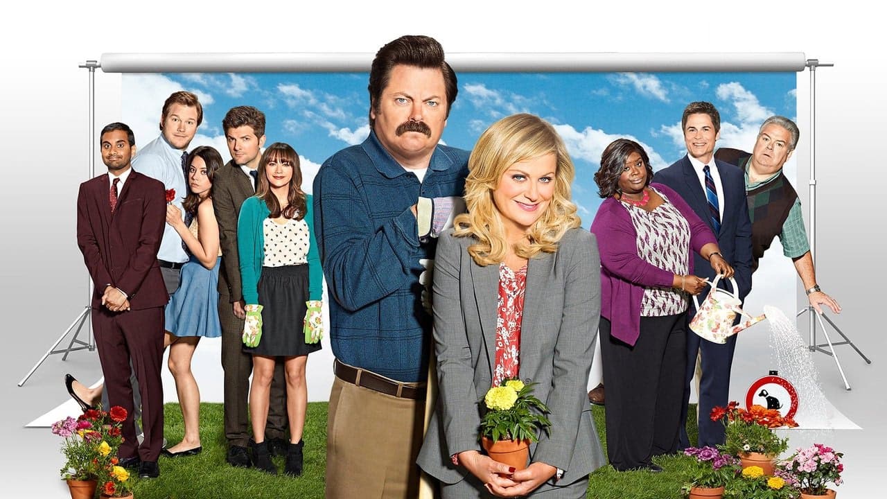 Parks and Recreation arka plan