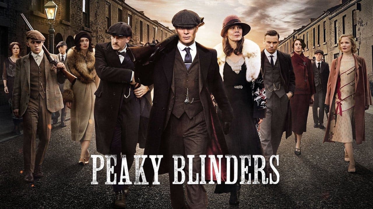 Peaky Blinders arka plan