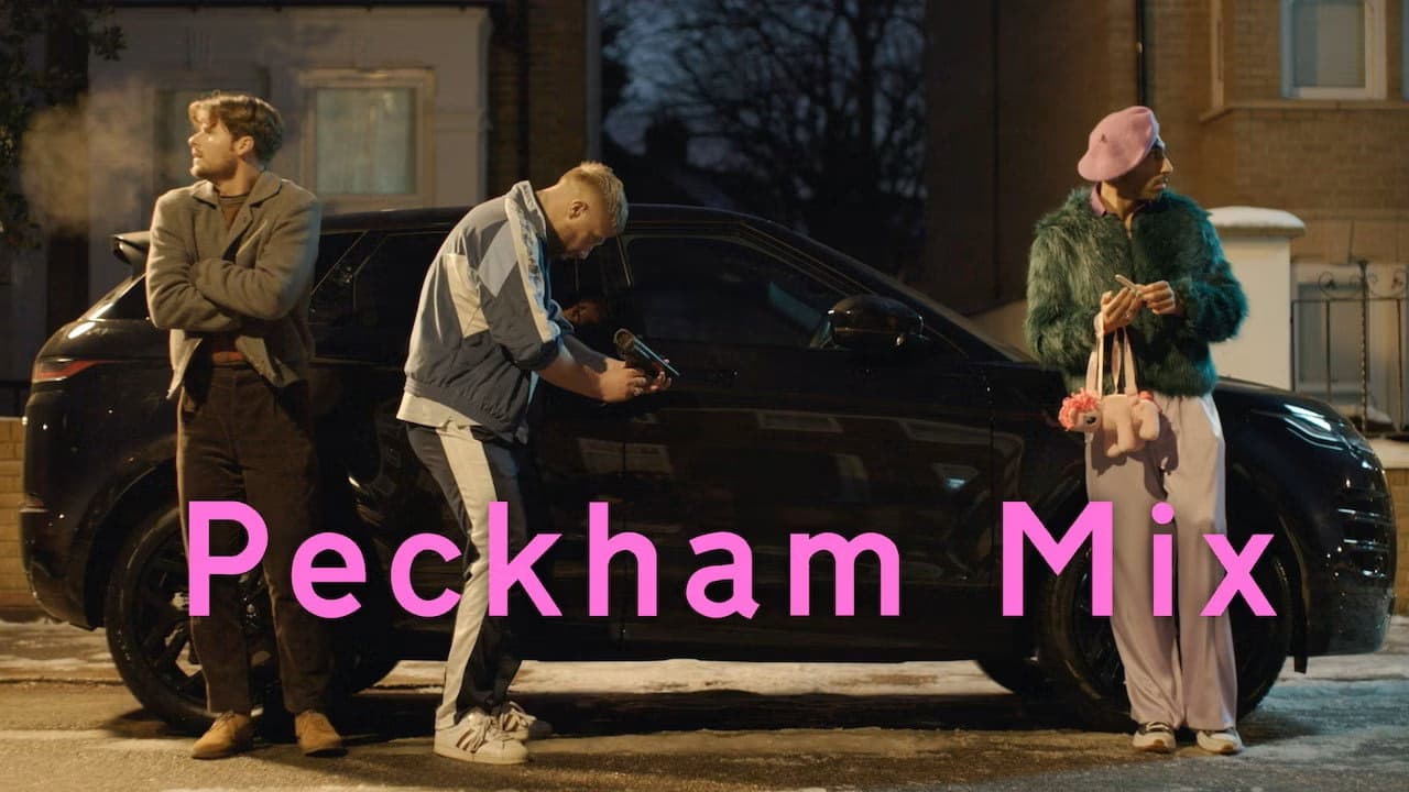 Peckham Mix arka plan