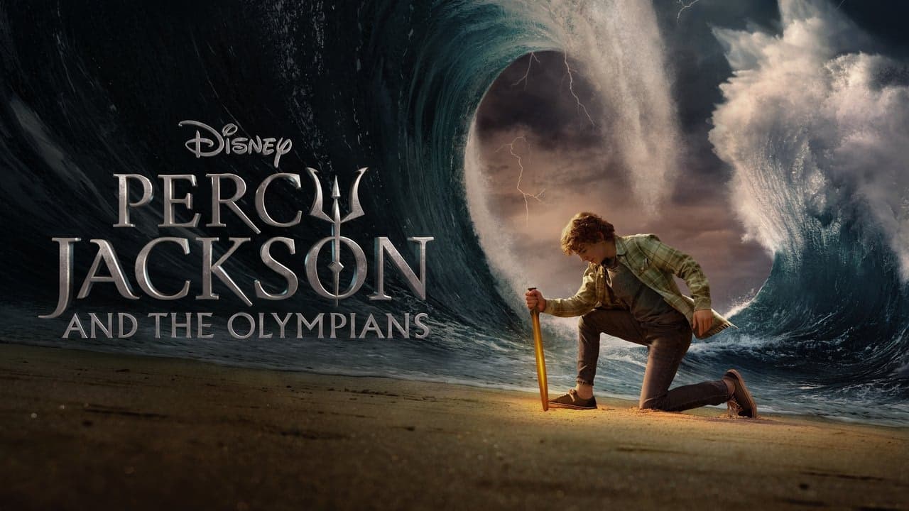 Percy Jackson ve Olimposlular arka plan