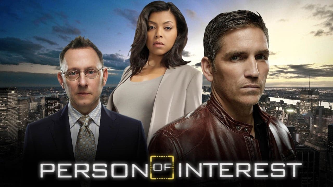 Person of Interest arka plan