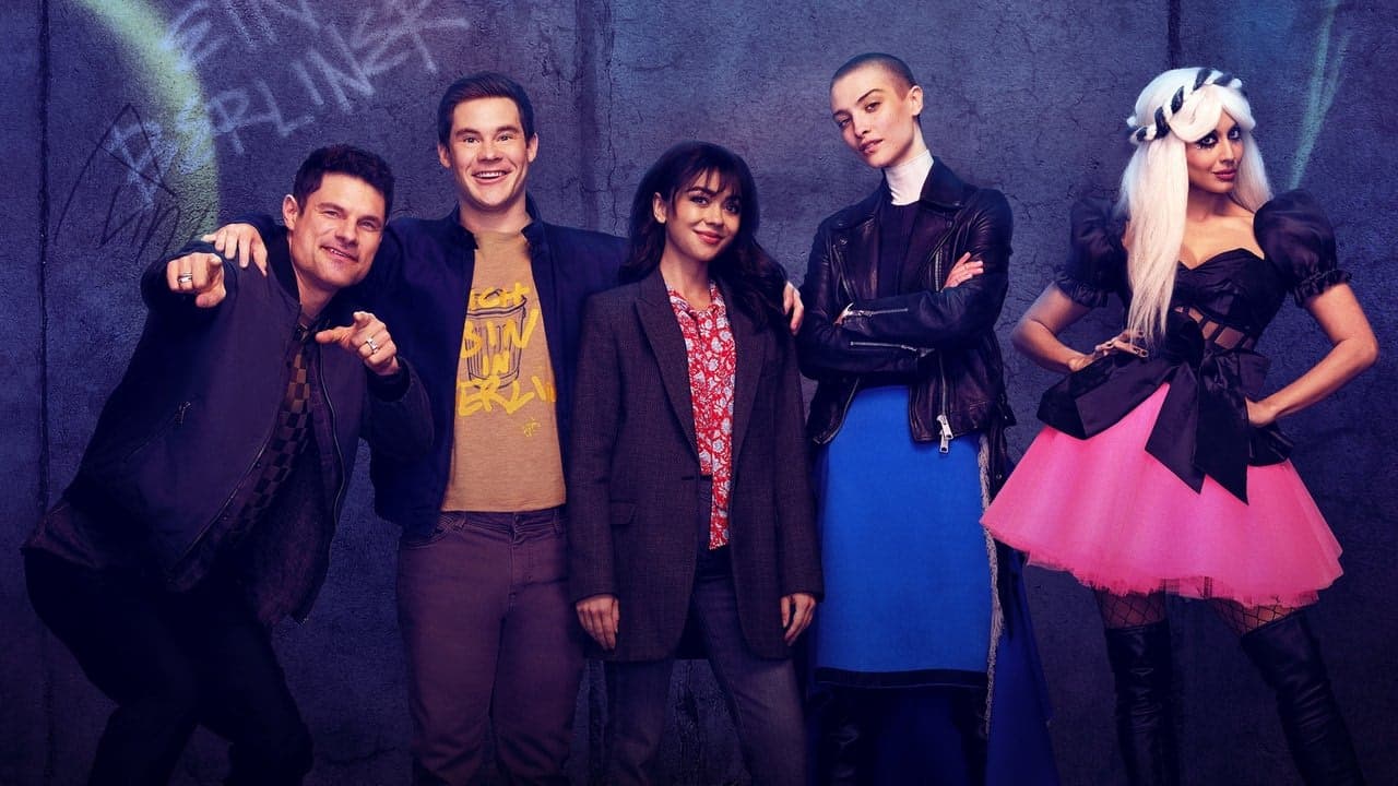 Pitch Perfect: Bumper in Berlin arka plan