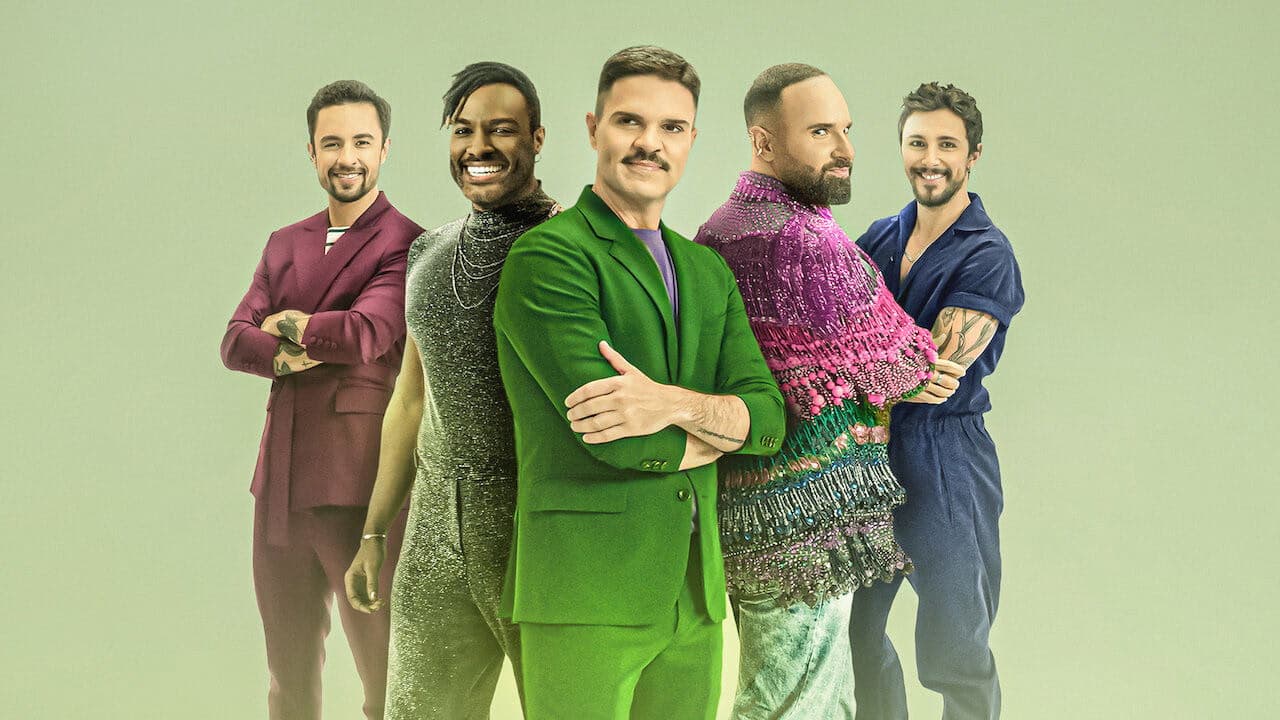Queer Eye: Brazil arka plan