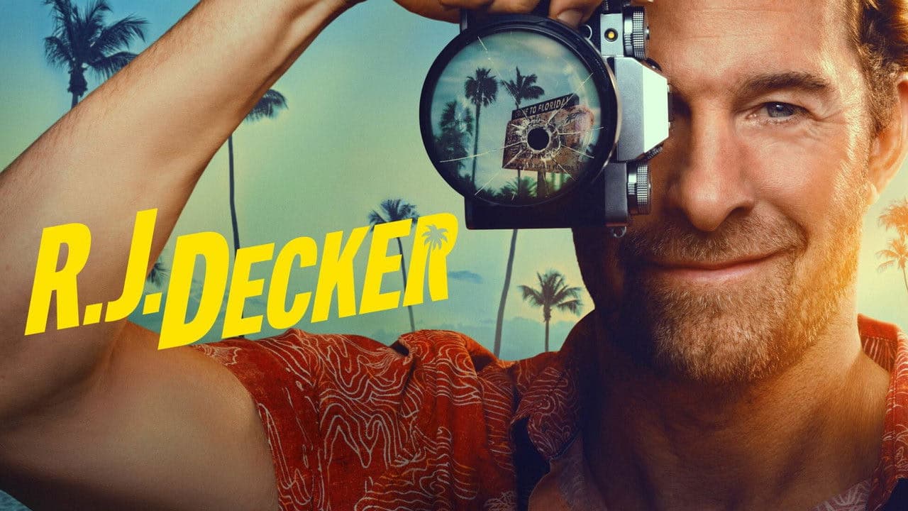 R.J. Decker arka plan