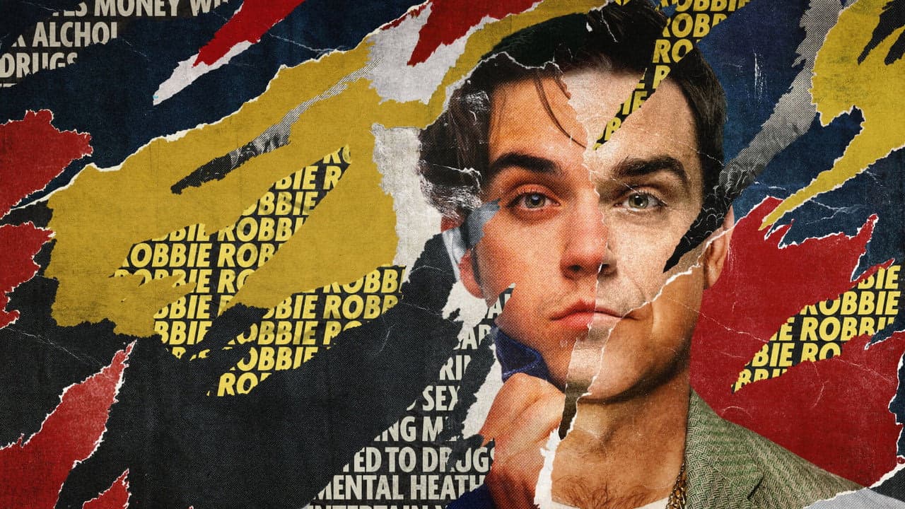 Robbie Williams arka plan