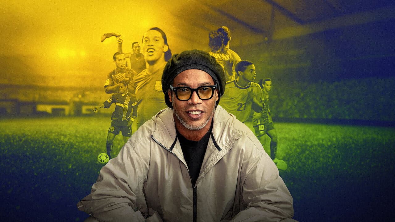 Ronaldinho Efsanesi arka plan