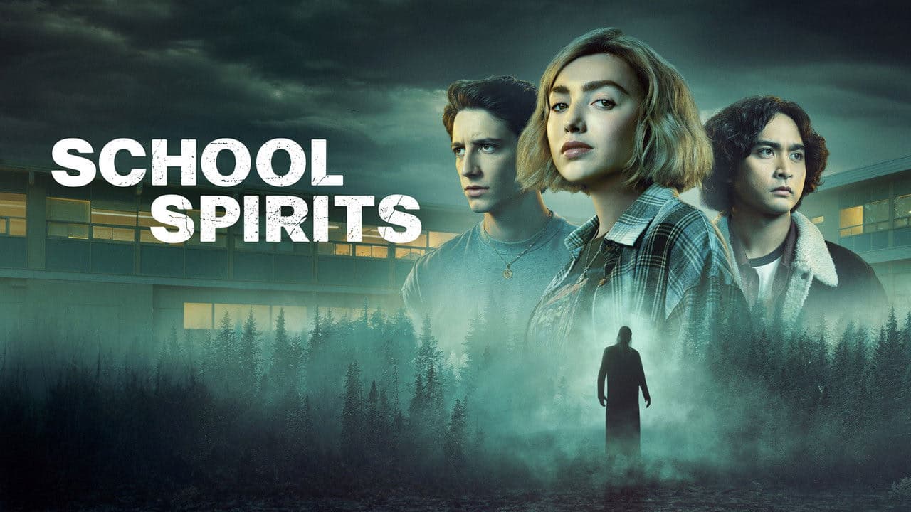 School Spirits arka plan