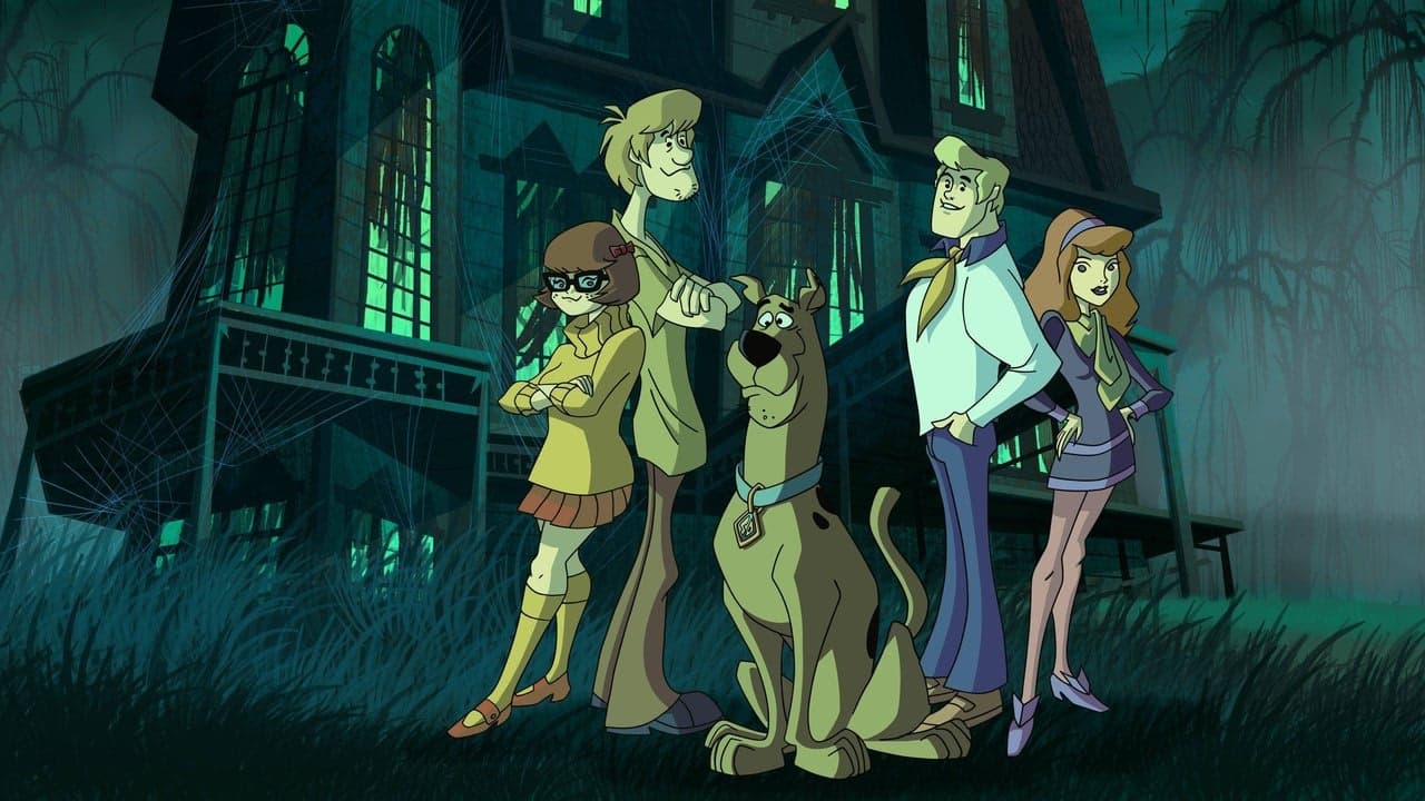 Scooby-Doo! Gizem Avcıları arka plan