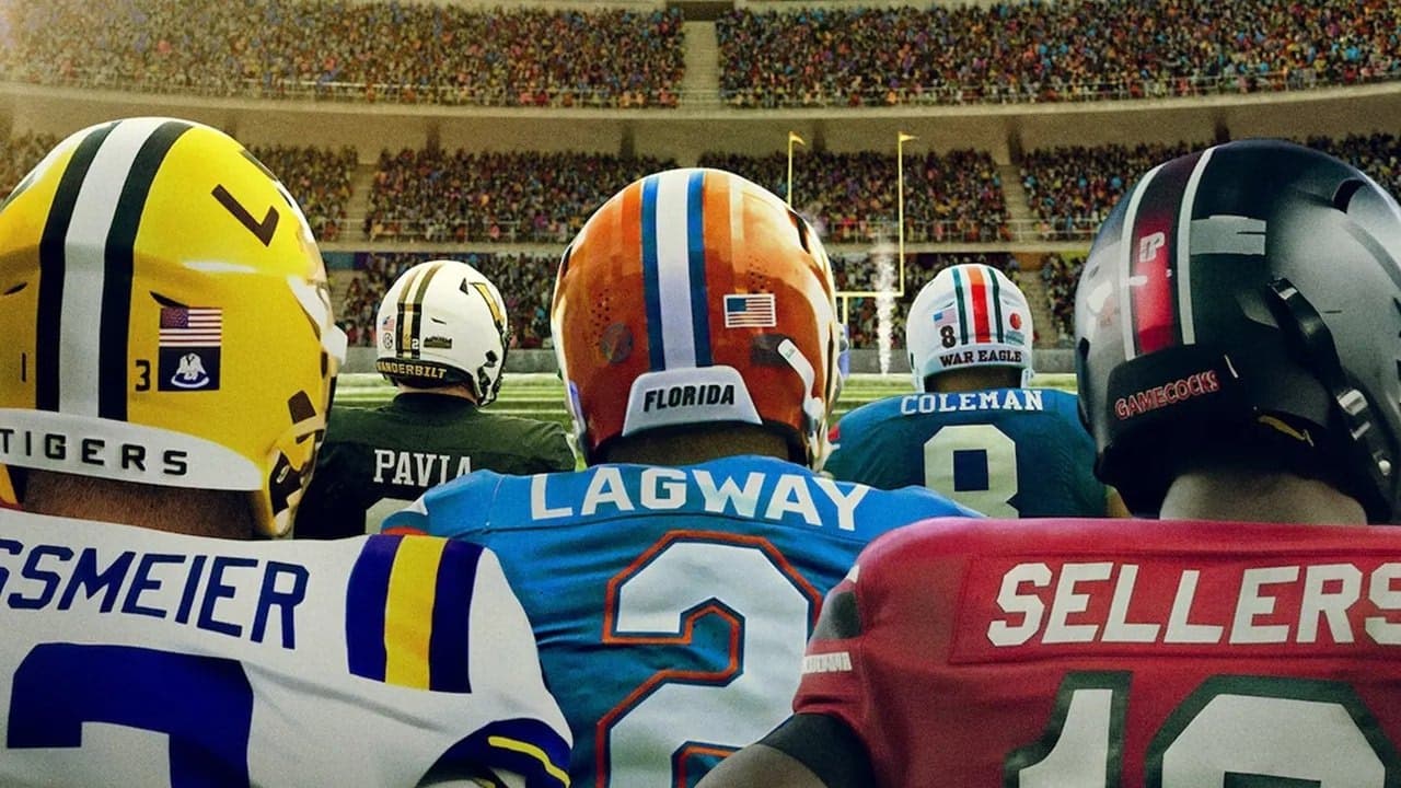 SEC Football: Any Given Saturday arka plan