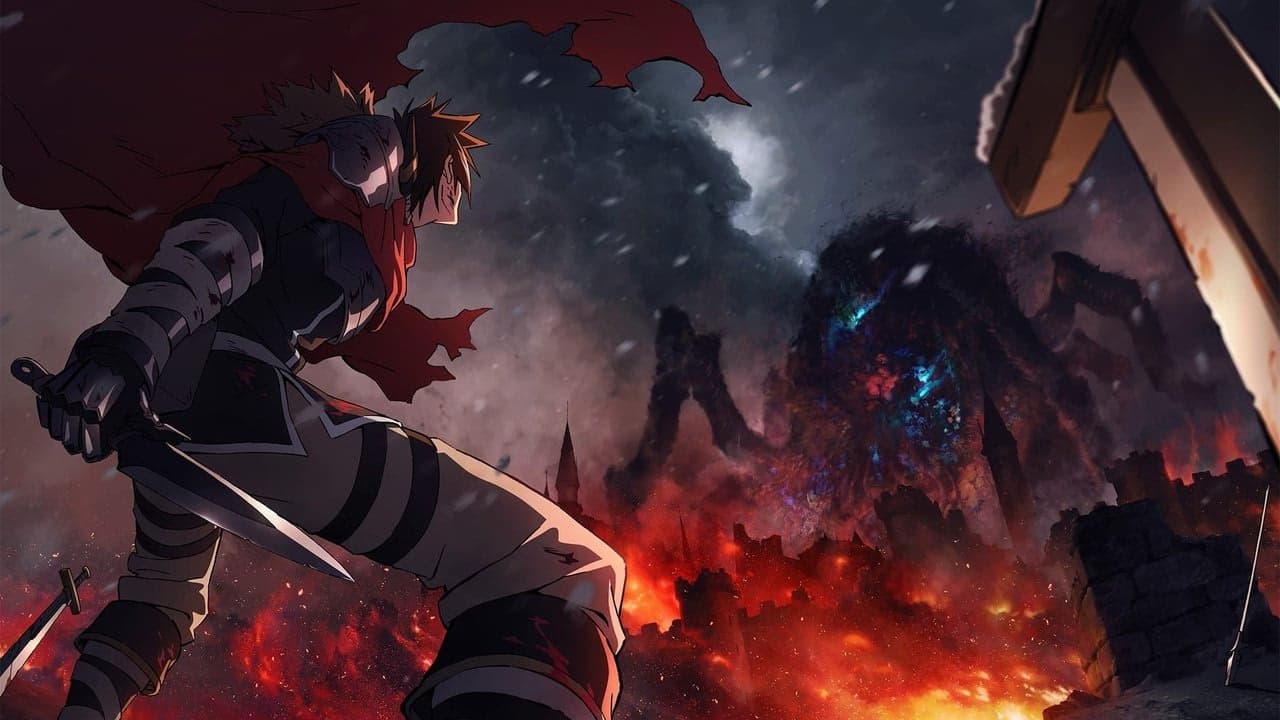 Sentenced to Be a Hero arka plan