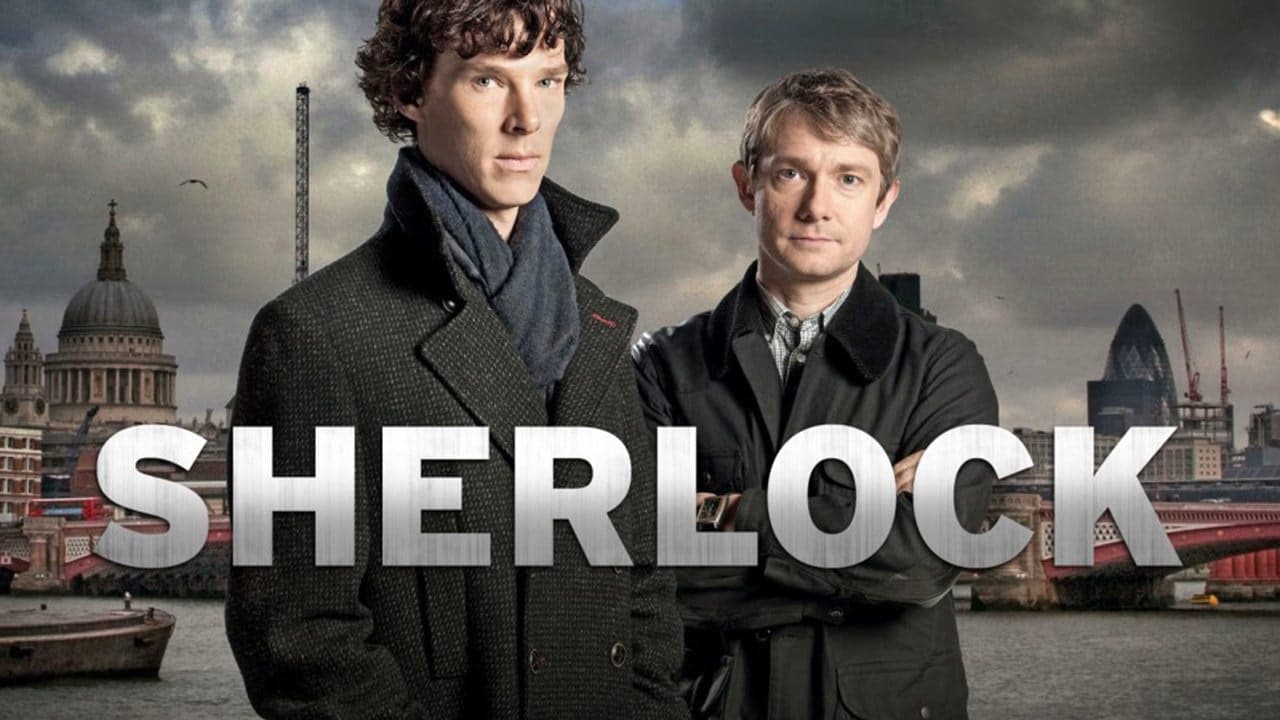 Sherlock arka plan