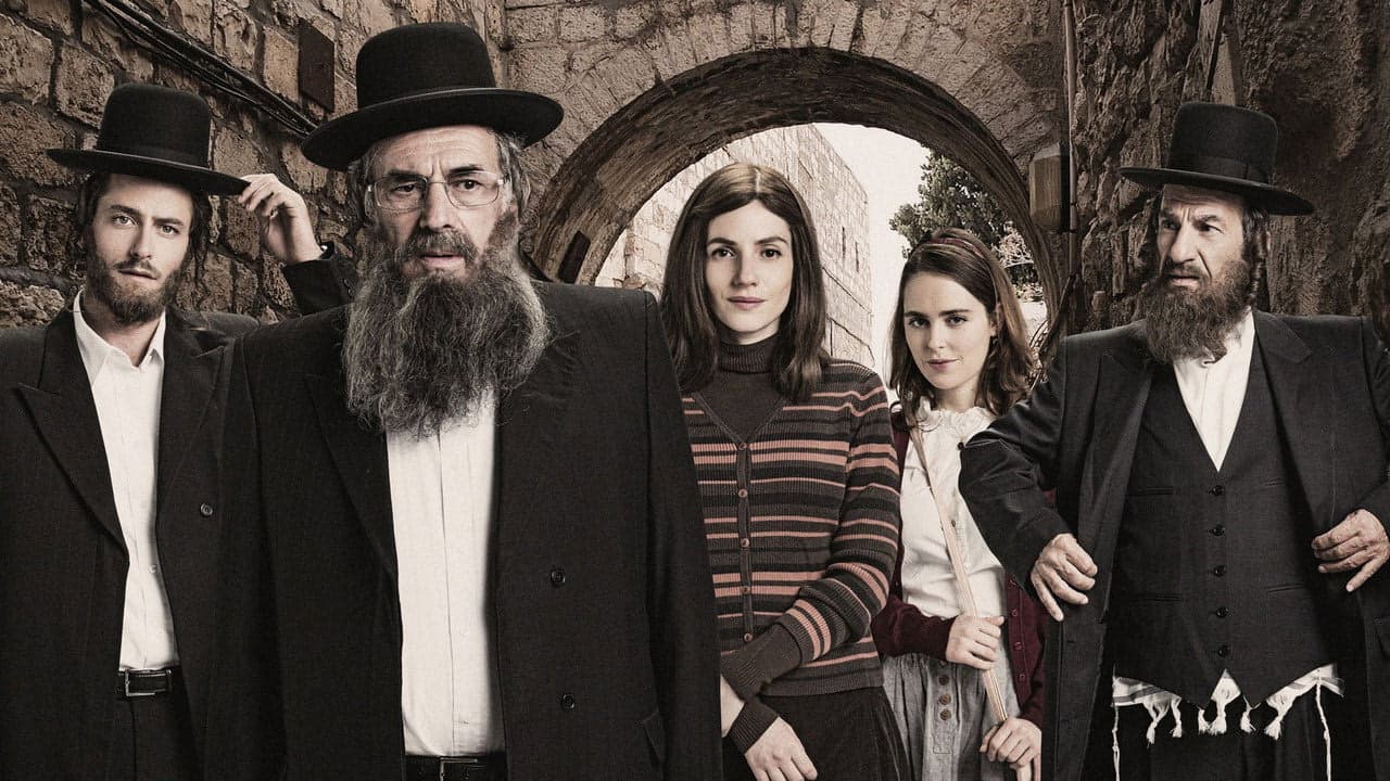 Shtisel arka plan
