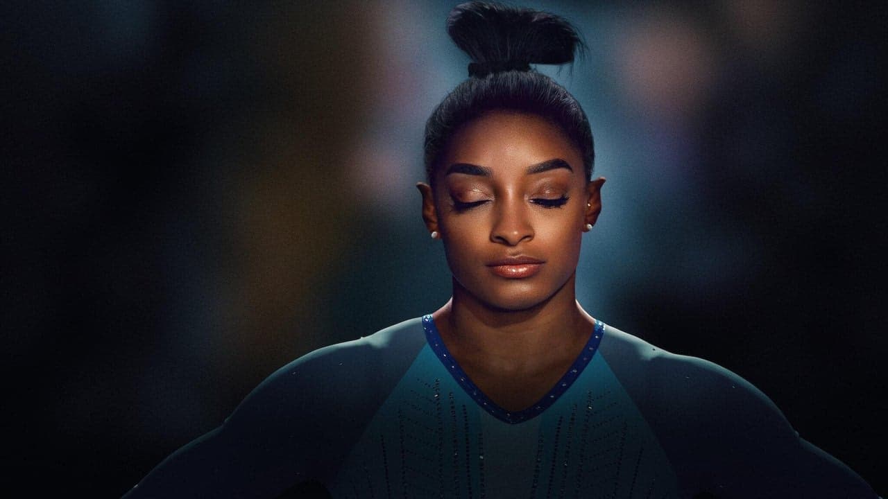Simone Biles'ın Yükselişi arka plan